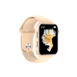 SMARTWATCH W7 PRO SPORT FITNESS TRACKER FOR IOS ANDROID PINK SMARTWATCH W7 PRO SPORT FITNESS TRACKER FOR IOS ANDROID PINK